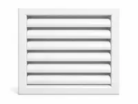   Alyuminiy tashqi ventilyatsiya panjarasi VRN-K