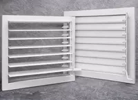  Sozlanadigan tashqi ustma ventilyatsiya panjarasi VRN-NR - 