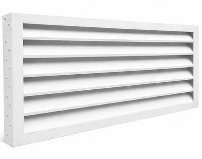  Наружная накладная решетка ВРН-Н Только в розницу