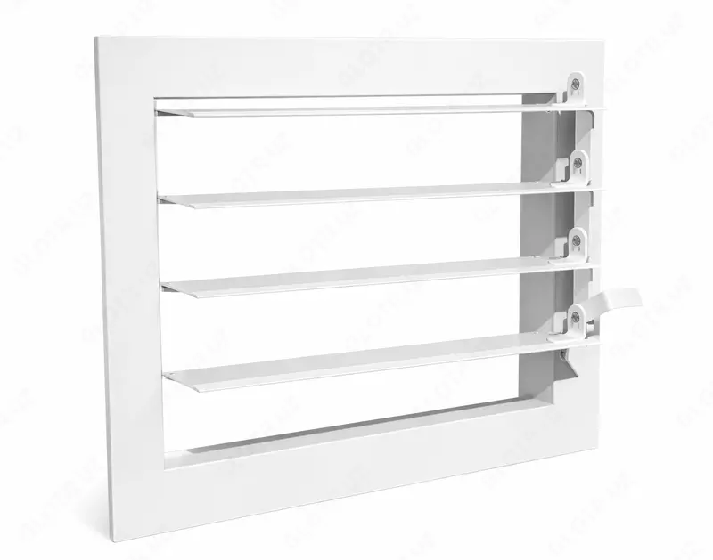  Sozlanadigan tashqi ventilyatsiya panjarasi VRN-R - 