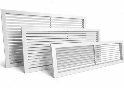 RAG-NG chiziqli ventilyatsiya panjarasi