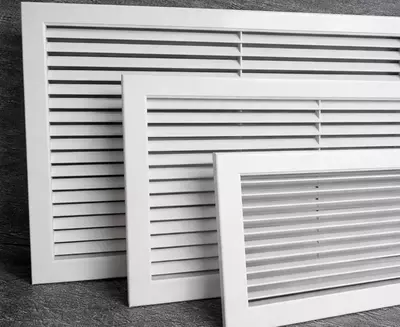  RAG-NG chiziqli ventilyatsiya panjarasi - 