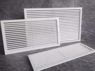  RAG-NG chiziqli ventilyatsiya panjarasi Chakana savdo