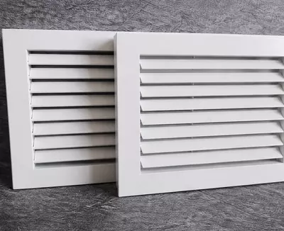 RAG-NG-N ustma chiziqli ventilyatsiya panjarasi