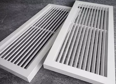   RAG-NG-N ustma chiziqli ventilyatsiya panjarasi