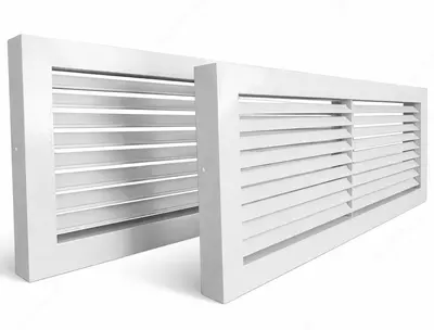  RAG-NG-N ustma chiziqli ventilyatsiya panjarasi Chakana savdo