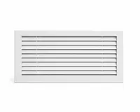  Настенная вентиляционная решетка с клапаном расхода воздуха РАГ-НГ+Р Только в розницу