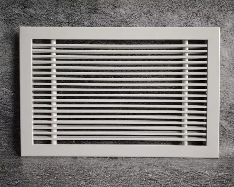 Настенная декоративная решетка РАН-Б