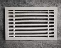 Настенная декоративная решетка РАН-Б