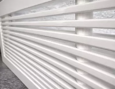  Настенная декоративная решетка РАН-Б - 