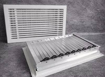   Настенная решетка РАН