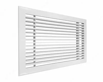 RAN-U2 chiziqli ventilyatsiya panjarasi