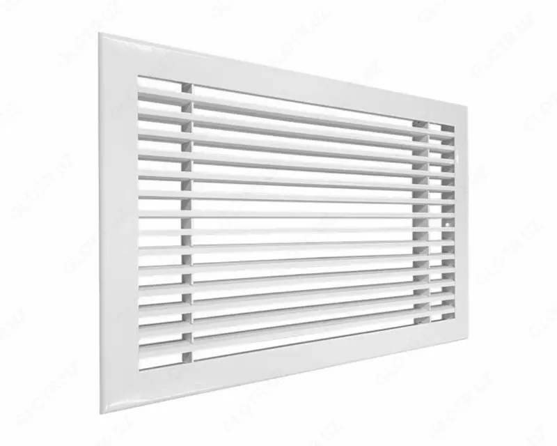 RAN-U2 chiziqli ventilyatsiya panjarasi