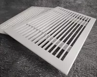   RAN-U2 chiziqli ventilyatsiya panjarasi