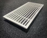 Решетка линейная настенная РЛН