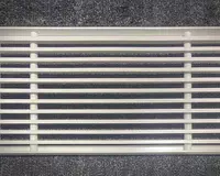  Решетка линейная настенная РЛН - 