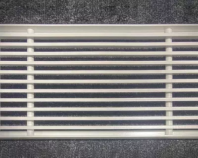  RLN devor uchun chiziqli panjara - 