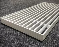  Решетка линейная настенная РЛН Только в розницу