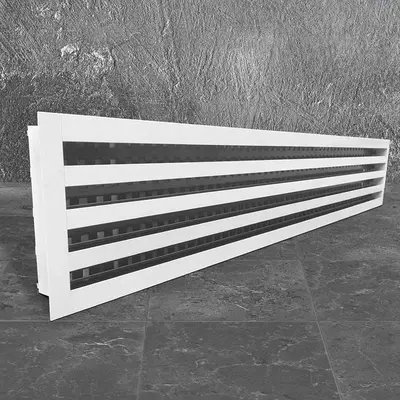  Щелевой приточно-вытяжной диффузор Только в розницу