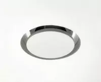 Круглый диффузор скрытого монтажа