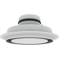 Круглый щелевой диффузор для гипсокартона