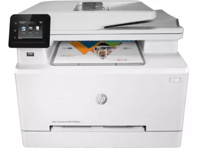 HP Color LaserJet Pro M283fdw