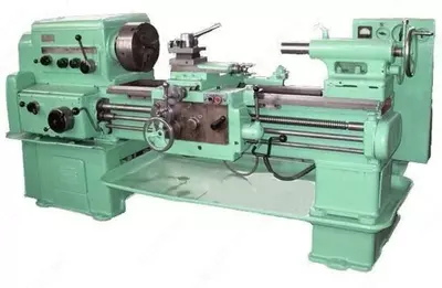 Tokarlik ishlari xizmatlari