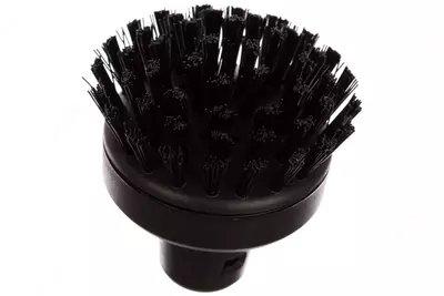   Большая круглая щетка