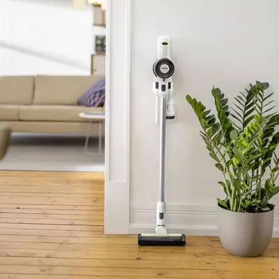 Вертикальный аккумуляторный пылесос KVA 2 *EU 250 Вт  0 4 л