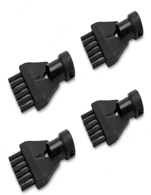 Yassi cho‘tkalar to‘plami (4 dona)