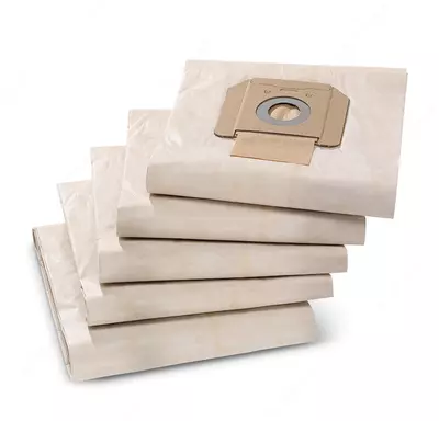 Мешок фильтр для пылесоса бумажный NT 65/2 ECO (5 шт.)