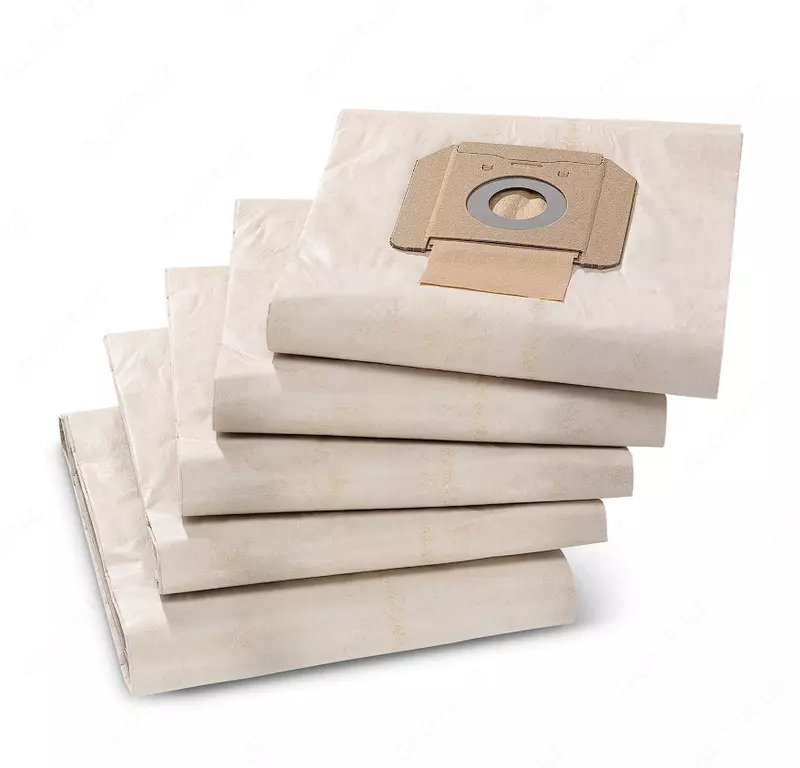 Мешок фильтр для пылесоса бумажный NT 65/2 ECO (5 шт.)