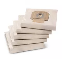 Мешок фильтр для пылесоса бумажный NT 65/2 ECO (5 шт.)