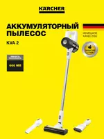 Вертикальный аккумуляторный пылесос KVA 2 *EU 250 Вт  0 4 л