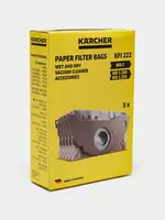 Бумажные фильтр-мешки (5 шт.) к WD 2