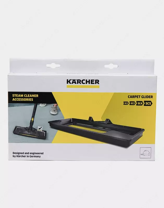 Накладка для чистки ковров