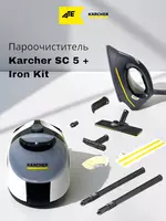 SC 5 EasyFix Iron bug‘ tozalagich