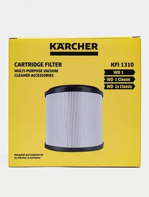 WD 1 uchun patron filtr