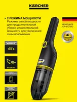 Ручной пылесос CVH Anniversary Edition 100 Вт 0 15 л