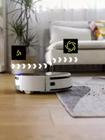   Kärcher RVF 7 Comfort 1.269-690.0 nam tozalash va stansiyali robot changyutgichi