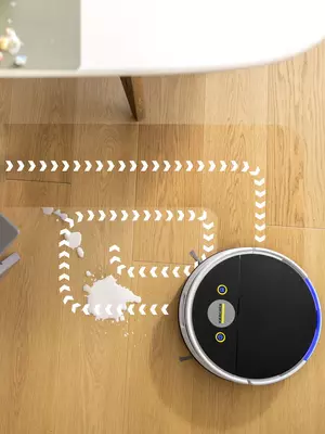  Kärcher RVF 7 Comfort 1.269-690.0 nam tozalash va stansiyali robot changyutgichi - KARCHER