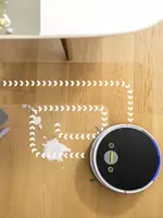  Kärcher RVF 7 Comfort 1.269-690.0 nam tozalash va stansiyali robot changyutgichi - KARCHER