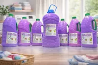 Гель для стирки с ароматом Вишни