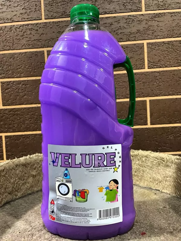  Гель для стирки с ароматом Вишни - 