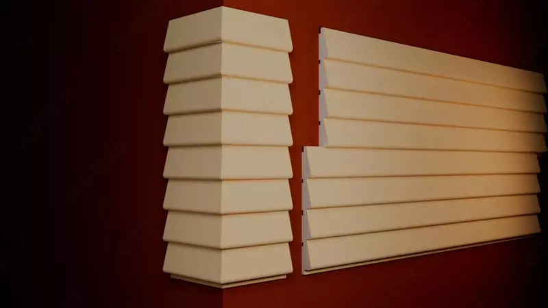 Термоизоляционные панели