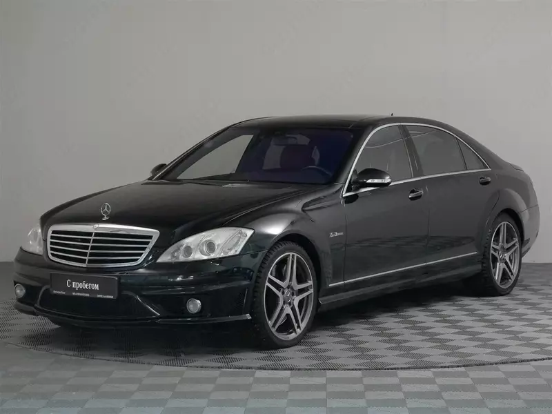 Shahar boylab mehmonlarni tashish xizmati  Mercedes-Benz S-class w221  qora (Aeroport transferi)