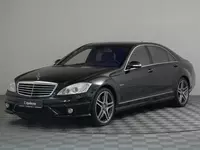 Shahar boylab mehmonlarni tashish xizmati  Mercedes-Benz S-class w221  qora (Aeroport transferi)