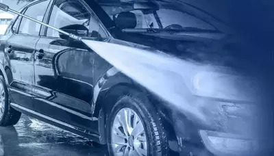 Kochma avtomobil yuvish va salonni tozalash xizmati (Sedan)