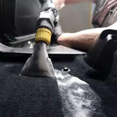  Kochma avtomobil yuvish va salonni tozalash xizmati (avtobuslar uchun) Chakana savdo