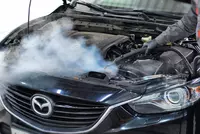   Услуга по выездной автомобильной мойке и чистке моторов